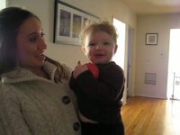 Alex's First Word