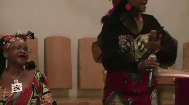 African Choir/Afrikanisher Chor