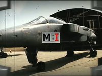 Jet & rocket sled