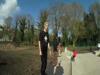 An edit by Peter Martin in Cork's new Skatepark. 

We visited Cork to see Benga on Friday and ended up staying the whole weekend and partying two nights in a row. We decided to go for a skate on the Sunday to try sober up and recover from too mu...