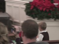 Cameron's Christmas Program