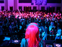 DJ Heavygrinder - ACEN Anime Central Chicago 2009