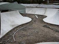 Dorchester Skatepark 6 March 2009
