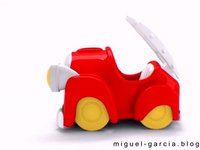 Test de modelado e iluminación
