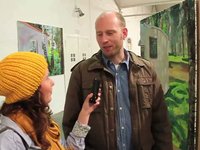 Kuboshow Kunstmesse – Eindrücke und Interview