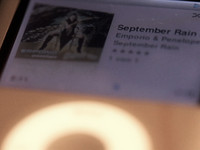 September Rain Musicvideo