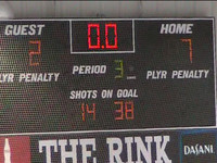 PV Bears vs. Liberty 12/07/09