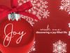 Joy - Discovering A Joy-Filled Life