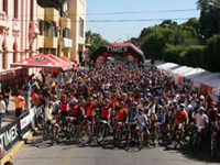 CicloPro 96: Desafío de los Dinosaurios y Desafío Trek 2008