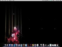 Using the top-bar icon in OSX
