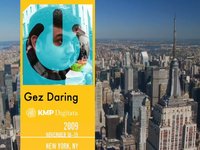 Web 2.0 Expo NYC - Gez Daring