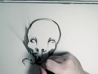 Sketch & Camera test
