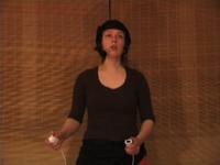 Improvisation for voice and live electronics