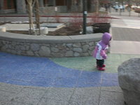 jumping
