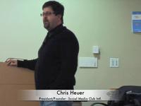 Chris Heuer - Social Media Club SEATTLE