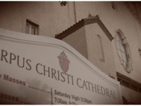 Corpus Christi Cathedral Wedding Video