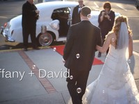 Tiffany + Dave