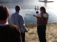 Men with Potato Guns.
