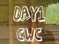 Day 1 at CWC