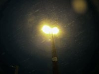 GoPro HD Night Test Shoot Slowmo