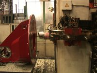 Cifa - Tornio Robot