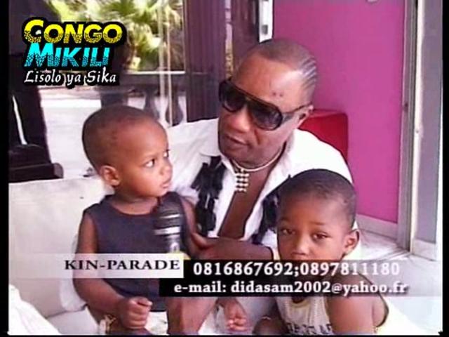 koffi et ses enfants