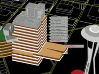 Forbidden City Project(2/4)_ Archival Buildings