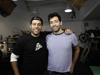 The JibJab Brothers Interview by Jefferson Graham | Talking Tech