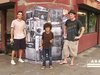 Outdoor Artistry aka Street Art and Graffiti
