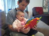 A Noisy, But Tasty Book