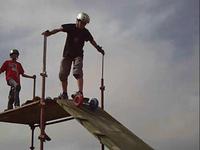 Me - Mountain Board Freestyle
