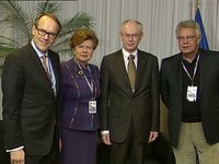 With the Reflection Group Representatives