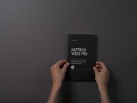 Hattrick Video Pro – BA Thesis Book Movie