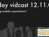Friday Vidcast 12-11-09
