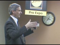 Pella® Windows Demonstration focus on Non-Residential Aluminum Windows