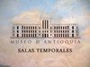 Exposiciones, Museo de Antioquia