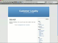 Rackspace Cloud Sites Tip 2: Allow Wordpress to Update Itself With More Memory
