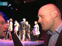 Patrick Petersen interviewt Boris van der Ham over bloggen en politiek