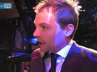 Patrick Petersen interviewt Daan Nieber(CQC Veronice TV) over humor, vloggen en moderne TV