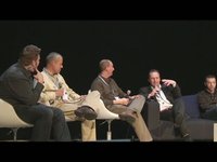 LeWeb : Rubel, Solis, Brogan, Luefkens en Binhammer