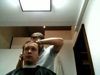 Instant Haircut