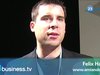 Felix Haas about amiando at Le Web 2009