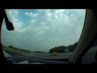 400rwhp Z06 Flyby