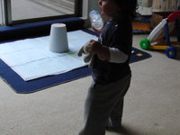 Dancing to Katy