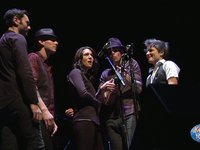 Brandi Carlile Interview - KFOG Concert for Kids 2009