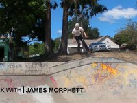 A Week With James Morphett
