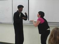 Improv Comedy Group de University of North Texas en Ardillando (NTTV)