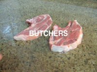 Butchers - Pitch Clip