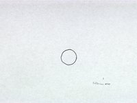 Übung Zeichentrick: der Kreis