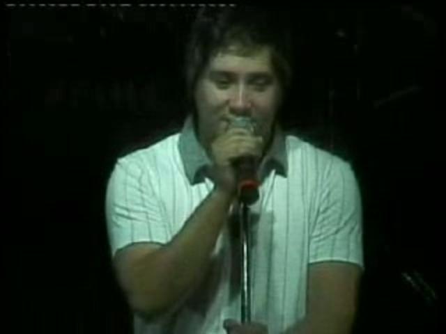 CRISTIAN SOLOA EN EL SANTO